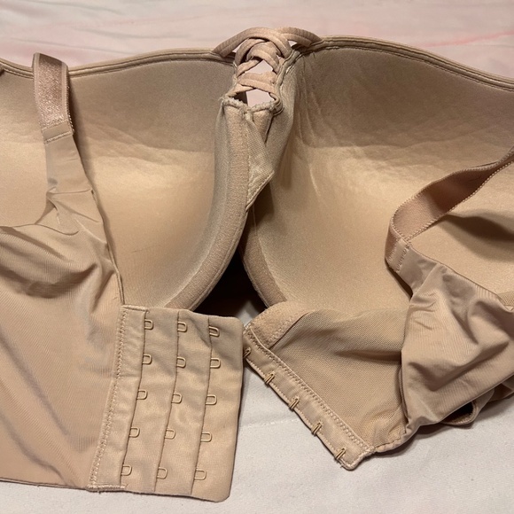 Torrid Curves Nude 38G Bra - Picture 4 of 4